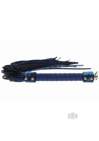 Ouch! Florence Collection Flogger Blue