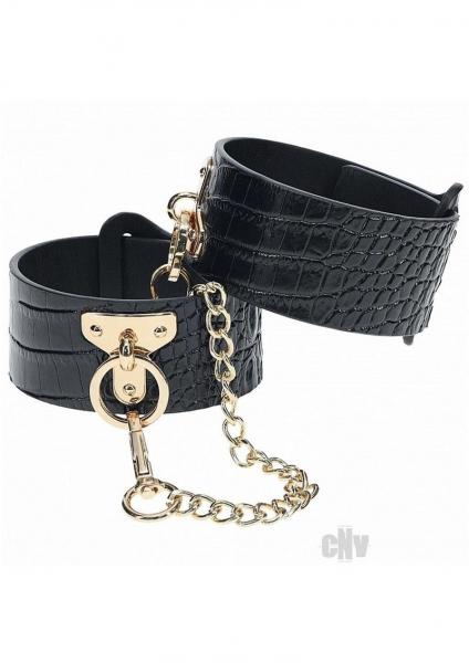 Ouch! Rome Collection Leg Cuffs