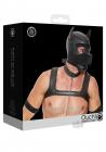 Ouch Neoprene Puppy Kit L/xl Black Image 2