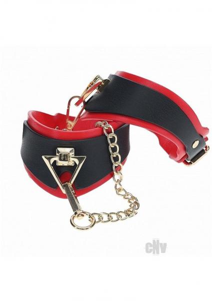 Ouch! Milan Collection Leg Cuffs
