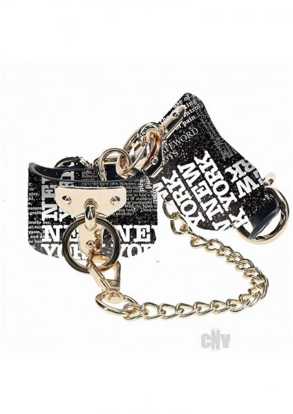 Ouch! Ny Collection Handcuffs