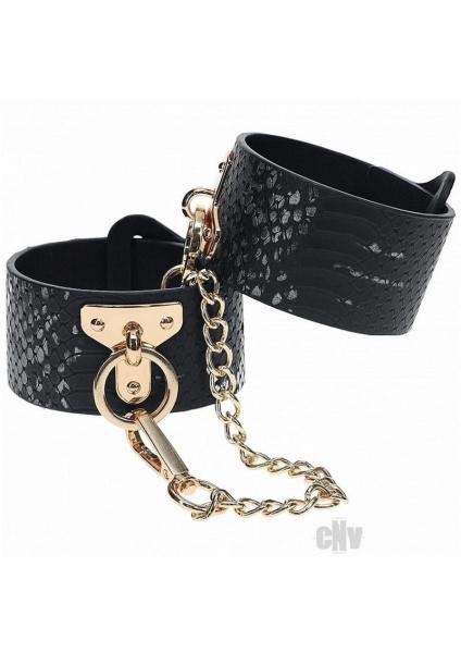 Ouch! Florence Collection Handcuffs Black