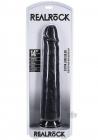 Realrock Xl Straight 14 Black Image 2