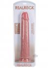 Realrock Xl Straight 14 Flesh Image 2