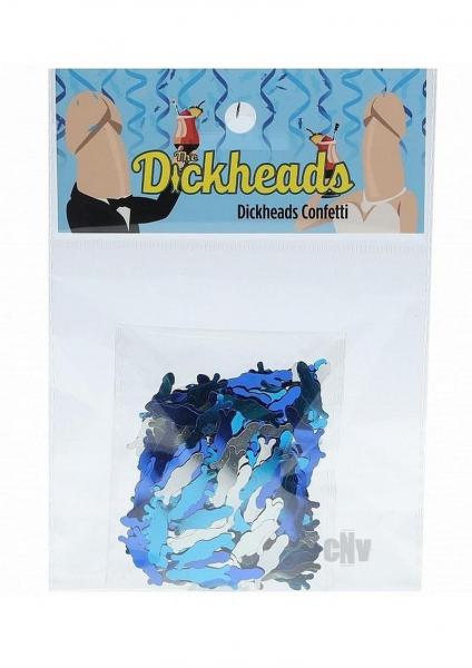The Dickheads Confetti