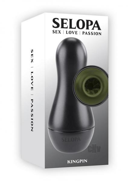 Selopa Kingpin Stroker Green
