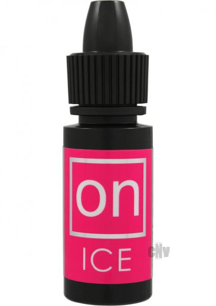 On Ice 5ml Bottle Female Arousal Sex Toy Product