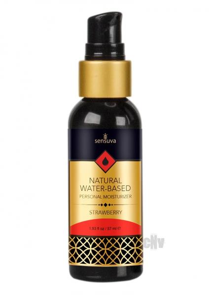 Natural Personal Strawberry 2oz Natural Personal Strawberry 2oz