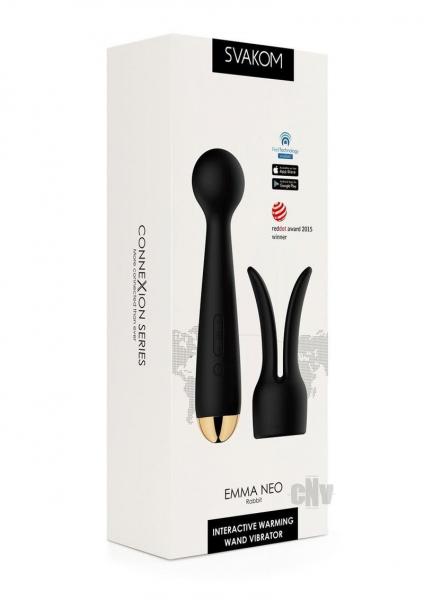 Svakom Emma Neo Black/gold