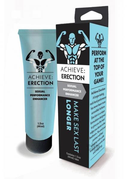 Achieve Erection: Extending