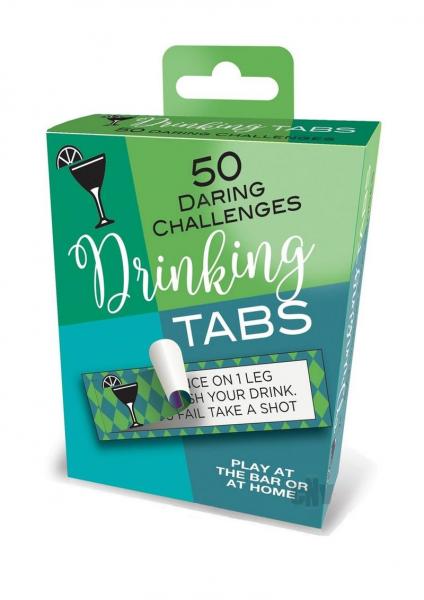 Drinking Tabs Game