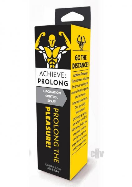Achieve Prolong: Prolong Spray