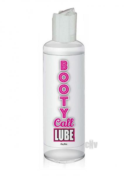 Bootycal Lube Duo 4oz Lube 10ml Numbing Gel