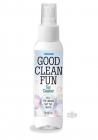 Good Clean Fun Spray Unscented 2oz Sex Toy Product