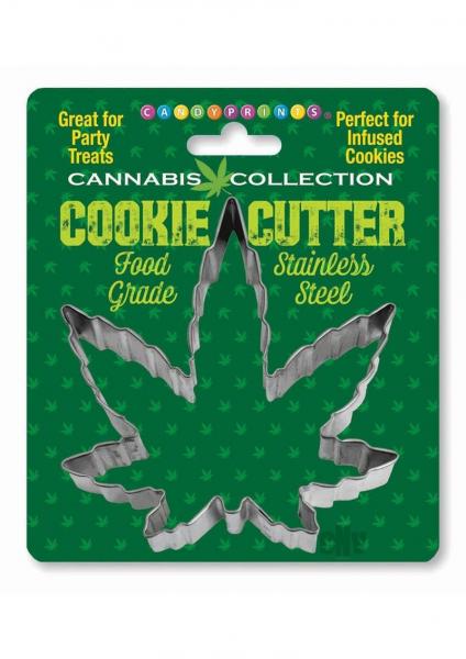 Cannabis Cookie Cutter
