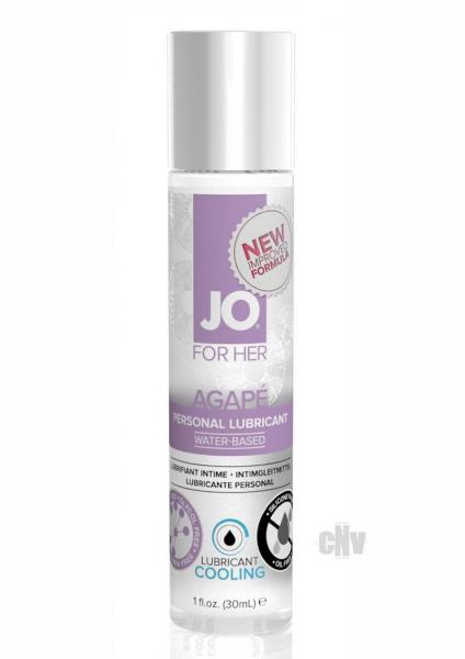 Jo Agape For Her Lube Cooling 1oz