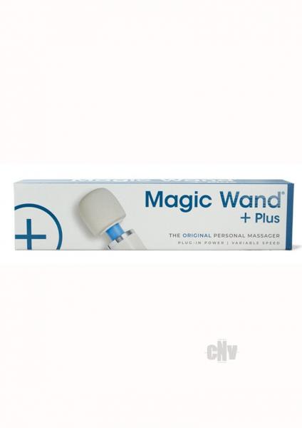 Vibratex Magic Wand Plus HV-265  Body Massager Image 3