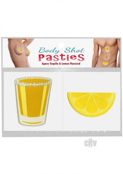 Body Shot Pasties