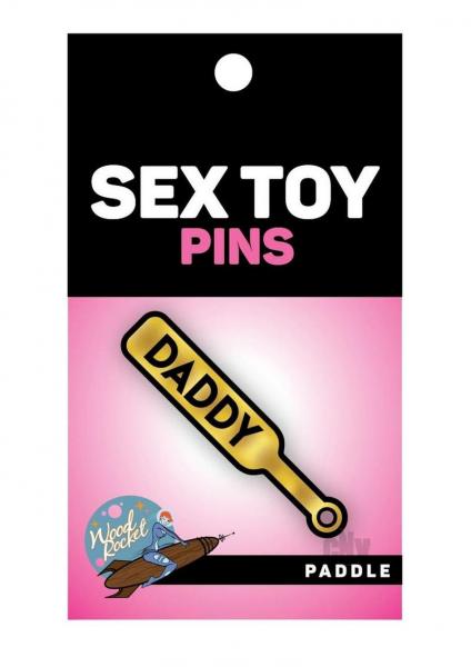 Sex Toy Pin Daddy Paddle