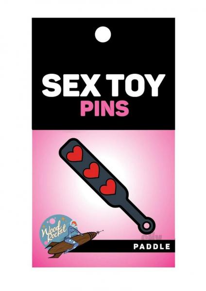 Sex Toy Pin Heart Paddle