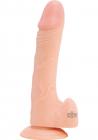 Long Horn Realistic Dildo