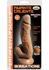 Skinsations Amante Caliente 7.5 inches Tan Dildo Sex Toy Product