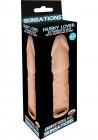 Skinsations Husky Lover Scrotum Strap Sleeve 6.5 inches Sex Toy Product