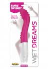 Wet Dreams Snake Charmer Pleasure Vibe Pink Sex Toy Product