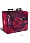 Sk Rosegasm Bloom Silicone Gag Red Image 2