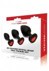 Whipsmart Heartbreaker Jewel Set 3pc Image 2