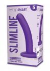 Whipsmart Recharge Slimline Dildo 5 Prp Image 2
