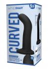 Whipsmart R/c Recharge Dildo 5.5 Black Image 2