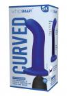 Whipsmart R/c Recharge Dildo 5.5 Navy Image 2