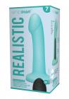 Whipsmart R/c Recharge Dildo 7 Blue Image 2