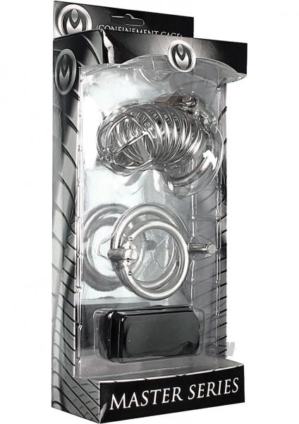 Bastille Penis Confine Cage Chasity Device Sex Toy Product