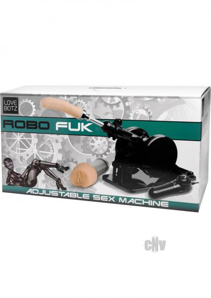 Robo Fuk Adjustable Position Portable Sex Machine Sex Toy Product