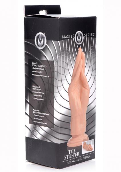 The Stuffer Fisting Replica Hand Dildo Beige Sex Toy Product