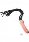 Dildo Flogger - Flesh Sex Toy Product