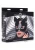 Naughty Kitty Cat Mask Black O/S Sex Toy Product Image 3