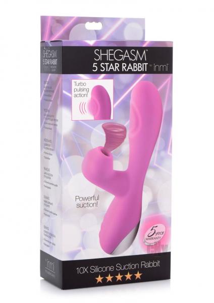 Inmi Shegasm 5 Star Pink