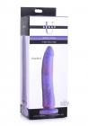 Strap U Magic Stick Glit Dildo 8 Purple Image 3