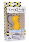 Inmi Shegasm Sucky Ducky Yellow Sex Toy Product