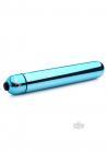 Bang Vibe Metallic Xl Bullet Blue Sex Toy Product