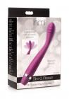 Inmi Flexible Pinpoint Vibrator Purple Image 2