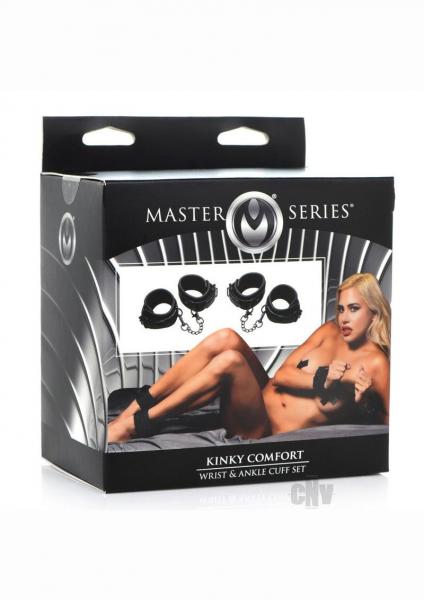 Ms Kinky Comfort