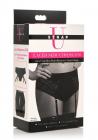 Strap U Lace Seductress S/m Black Image 2