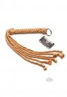 Ms Swashbuckler Rope Flogger Tan Image 2