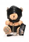 Ms Hooded Teddy Bear Tan Image 2