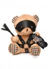 Ms Bdsm Teddy Bear Tan Image 2