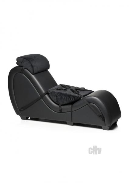 Ms Kinky Sex Chaise Black
